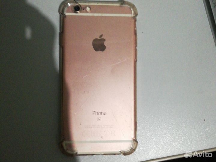 iPhone 6S, 64 ГБ