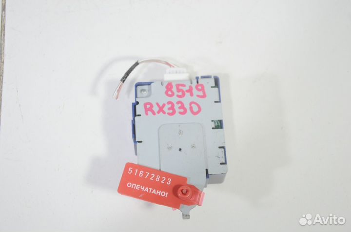 Блок управления дверьми Lexus Rx330 XU30 2005