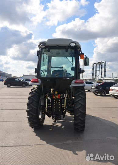 Трактор СКАУТ TE-504С, 2023