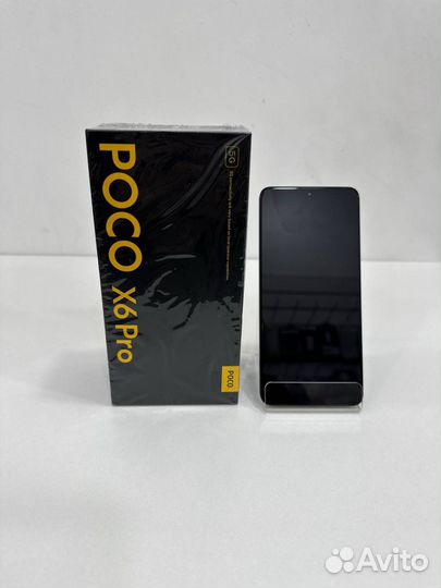 Xiaomi Poco X6 Pro, 12/512 ГБ