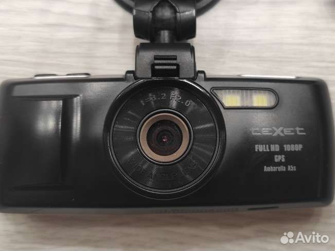 Видеорегистратор texet 5gp