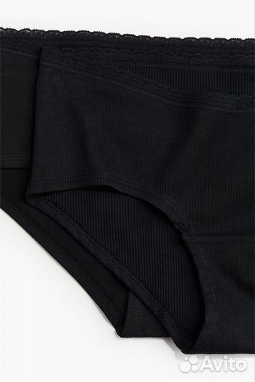 Трусы женские hm хипстеры,для беременных