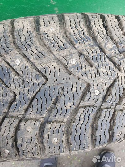 Cordiant Snow Cross 2 SUV 235/65 R17 108T