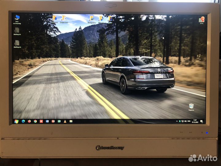 Моноблок Kraftway Studio KM441