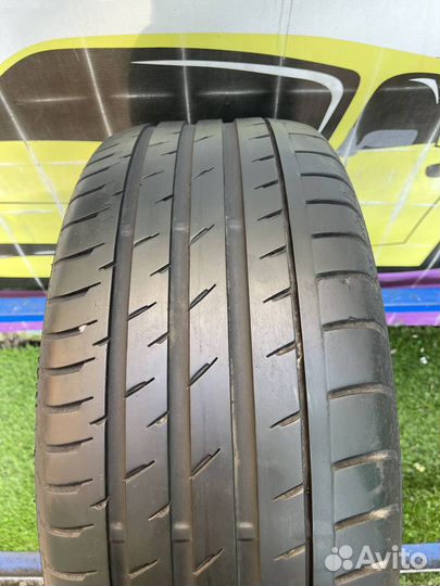 Continental ContiSportContact 3 SSR 245/45 R18 96Y