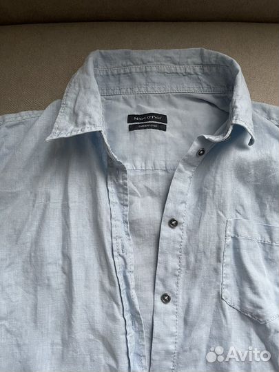 Рубашка Marc O'Polo