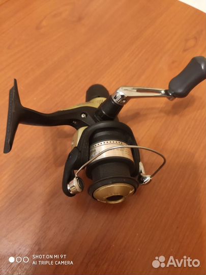 Катушка shimano 1000 RB hyperloop