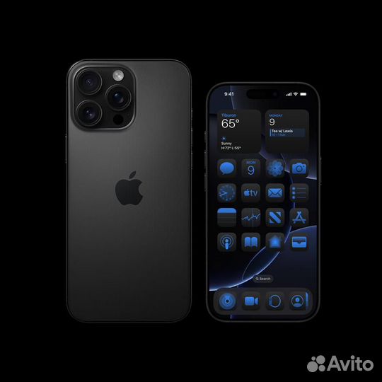 iPhone 16 Pro, 128 ГБ