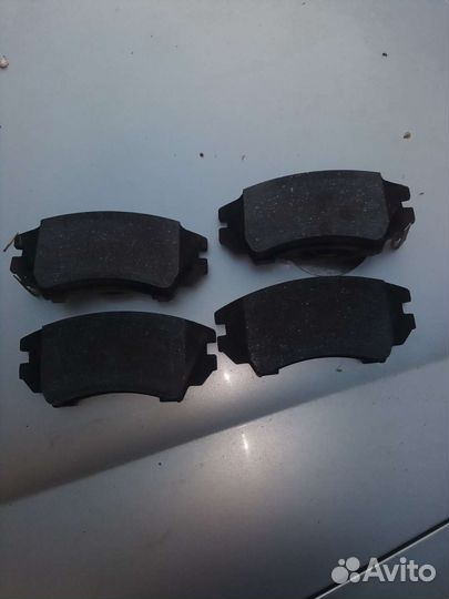 Калодки опель инсигния