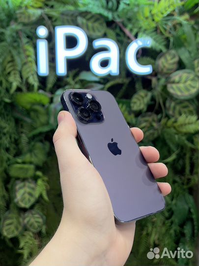 Apple iPhone 14 Pro 128Gb Deep Purple Новый