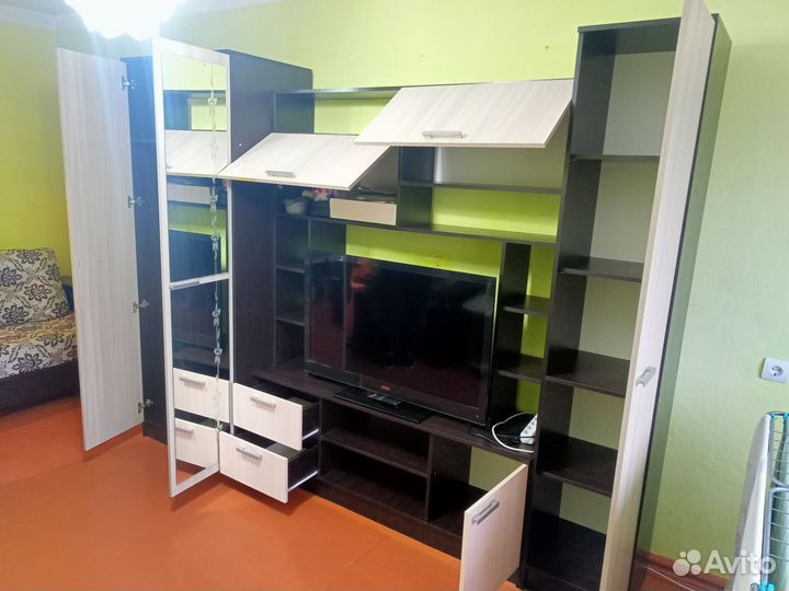 Мебель бу стенка горка