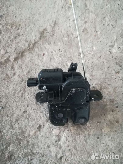 Замок багажника Лада Гранта, Datsun