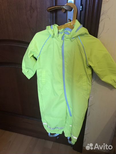 Комбинезон для малышей новый bogi Финляндия