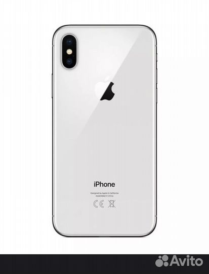 iPhone X, 64 ГБ