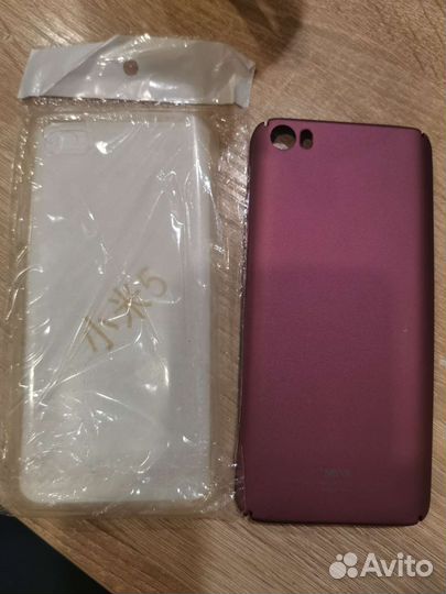 Чехол и стекло на Xiaomi mi5,5s+, 9s, redmi note 4