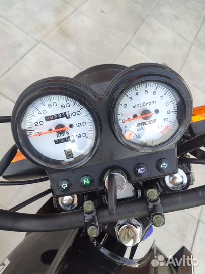 Racer rc 150-23 Tiger