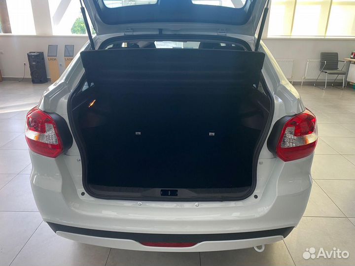 LADA Granta 1.6 МТ, 2024