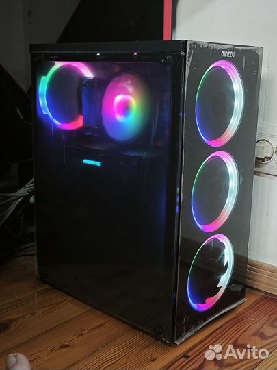 Игровой пк