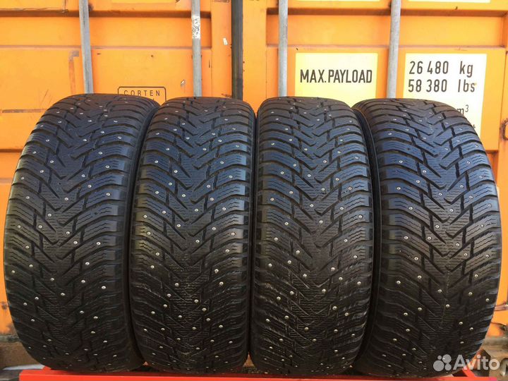 Nokian Tyres Hakkapeliitta 8 SUV 275/55 R20 110Y