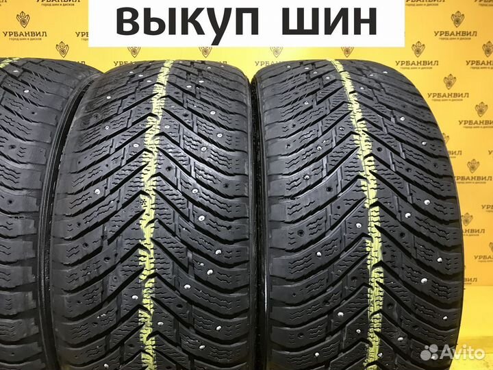 Nokian Tyres Hakkapeliitta 8 245/40 R18 97T