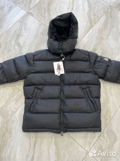 Пуховик Moncler Maya