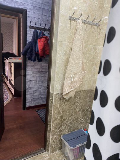 1-к. квартира, 34 м², 6/10 эт.