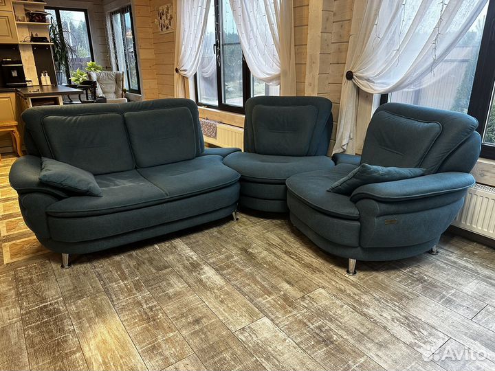 Угловой диван