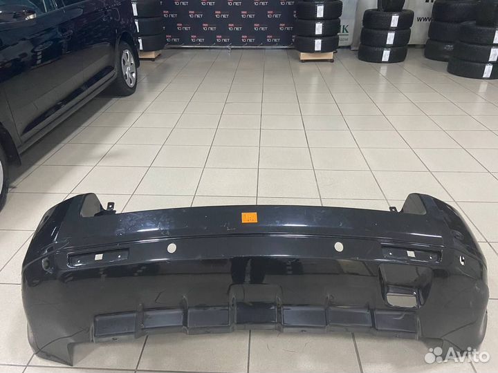 Бампер задний Land Rover Freelander 2