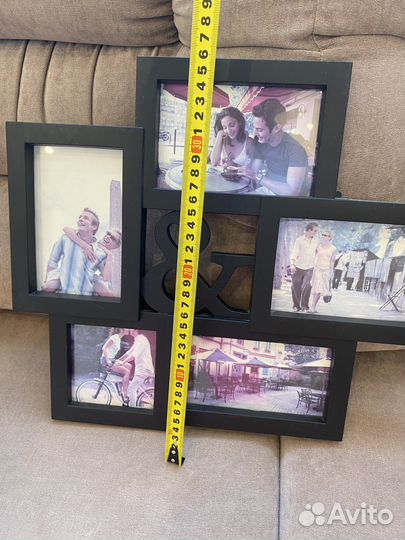 2 Фоторамки- коллаж