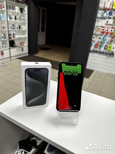 iPhone XR в корпусе 15 pro 128gb