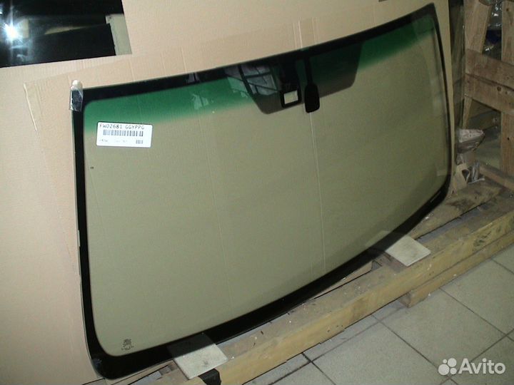 Автостекло Lexus GX 470 / LandCruiser J120 Prado