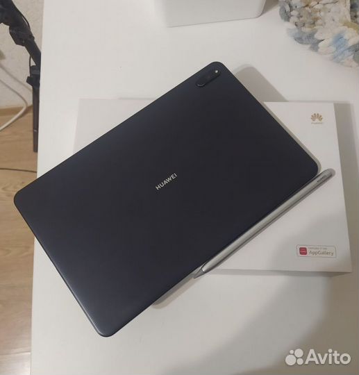 Планшет со стилусом Huawei MatePad 10.4 4/128Gb
