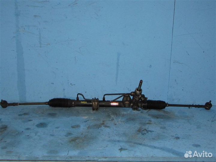 Рулевая рейка Mitsubishi Dingo CQ2A 4G15