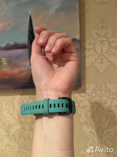 Смарт часы honor band 6