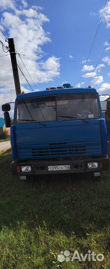КамАЗ 532120, 1992