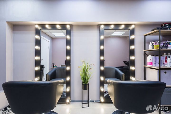 Наращивание волос модель