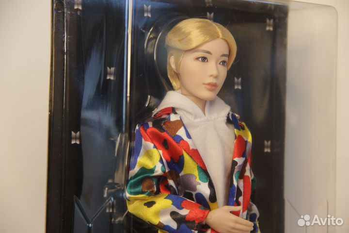 Все куклы BTS Mattel