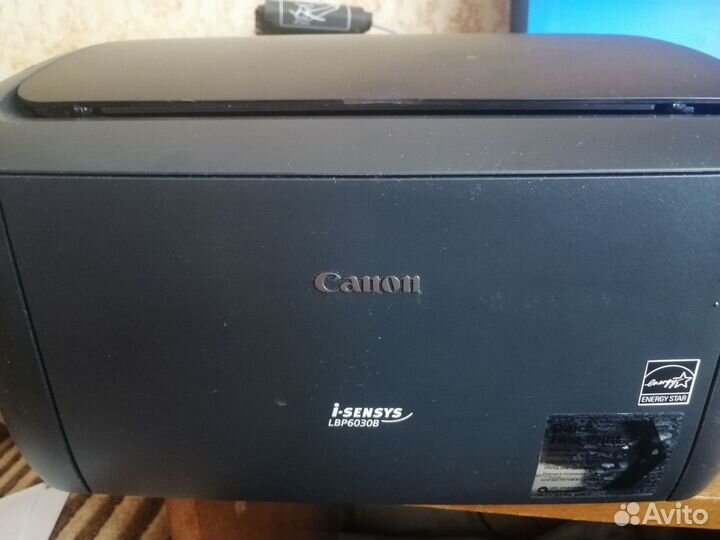 Принтер лазерный Canon LBP6030b