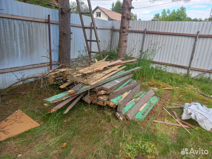 Вывоз мусора