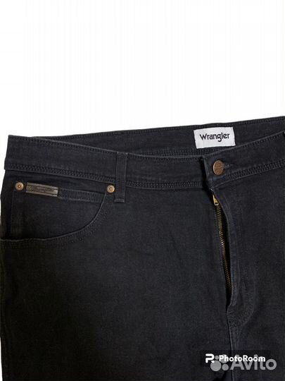 Джинсы Wrangler черные W40