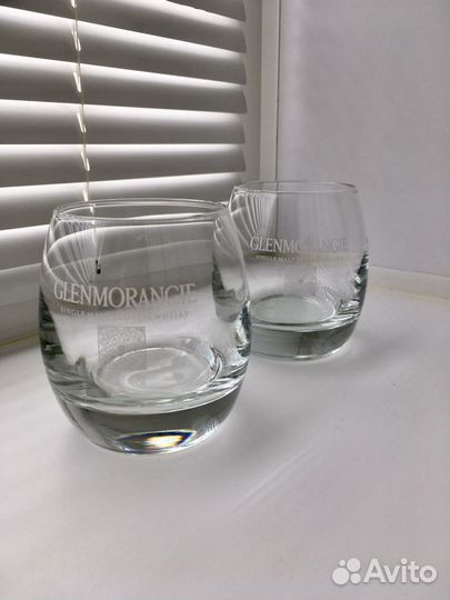 Стаканы для виски (пара)