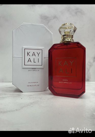 Kayali Fragrances ароматы, 100 ml