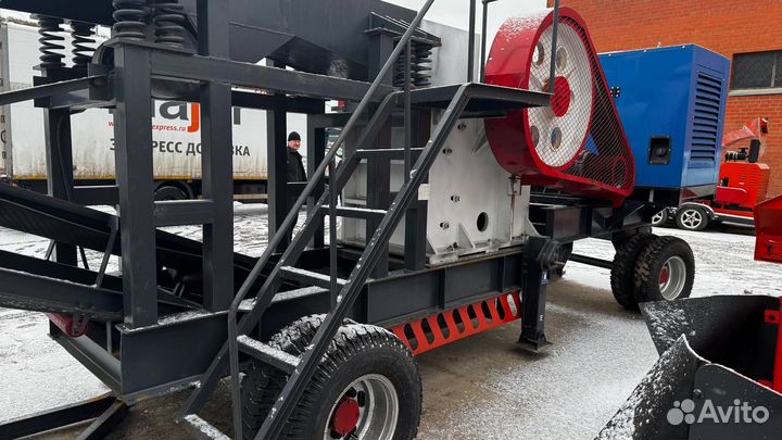 Ремонт промышленного оборудования