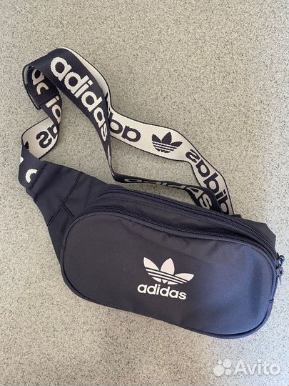 Сумка на пояс Adidas оригинал