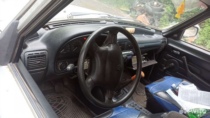 Разбор газ 3110