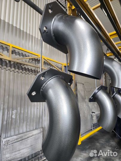 Маляр порошковой покраски