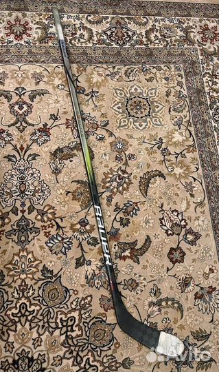 Клюшка хоккейная bauer hyperlite 70 flex