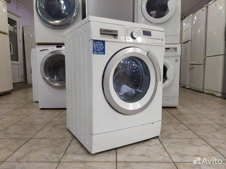 Стиральная машина Siemens с гарантией и доставкой