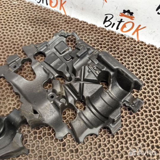 Звукоизоляция двс BMW b47 g30 g11 x3 g01