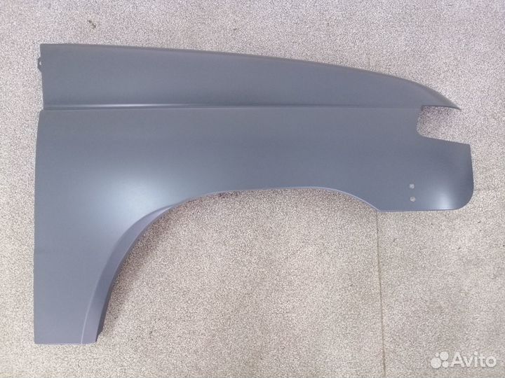 Крыло переднее УАЗ Патриот рестайлинг с 2015 г